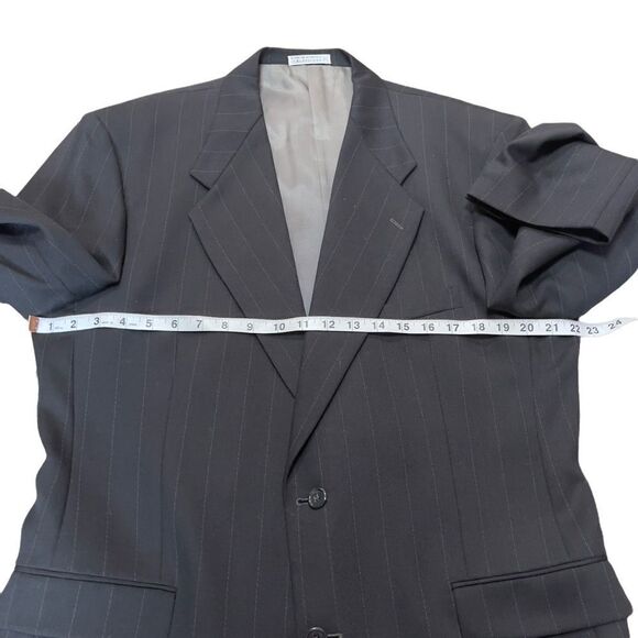 Uomo Ungaro Suit Jacket Sz 42L - Picture 7 of 16